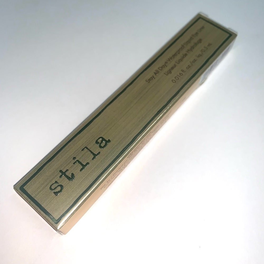 Stila Stay All Day Waterproof Liquid Eye Liner
